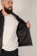 Blouson cuir homme : THOMAS