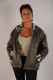 Veste cuir femme : ADELIE