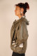 Veste cuir femme : ADELIE
