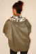Veste cuir femme : ADELIE
