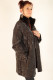 Veste mouton réversible femme : 2405.80
