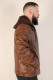 Blouson cuir homme : 52723