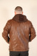 Blouson cuir homme : 52723