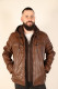 Blouson cuir homme : 52723