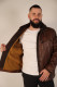 Blouson cuir homme : 52723