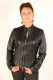 Blouson cuir femme : AWA