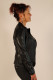 Blouson cuir femme : AWA