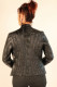Blouson cuir femme : AWA