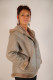 Blouson mouton femme réversible : 19204