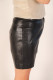 Short cuir femme : ALYZEE