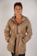 Veste cuir femme : ANOUK