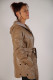 Veste cuir femme : ANOUK