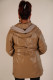 Veste cuir femme : ANOUK