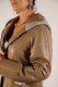 Veste cuir femme : ANOUK