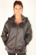 Blouson mouton femme réversible : 19634.C