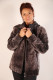 Blouson mouton femme réversible : 19634.C