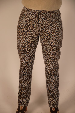 Pantalon cuir femme : JOHANA.L