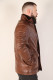 Veste cuir homme : FLAVIO
