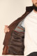 Veste cuir homme : FLAVIO