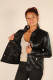 Veste cuir femme : TANIA.N