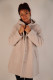 Veste mouton femme réversible : 19258