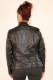 Blouson cuir femme : BAYA.N