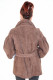 veste cuir rétro : S 422