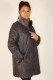 Veste mouton réversible femme : 2405.80.L