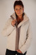 Blouson mouton femme réversible : 2455.B