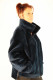 Veste mouton femme réversible : 19577.P