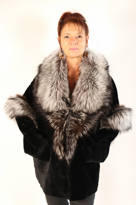 Veste mouton femme : 19608