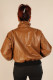 Blouson cuir femme : FILIZ