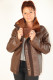 Blouson mouton femme réversible : 2455.G