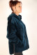 Veste mouton femme réversible : 19634.P