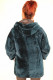 Veste mouton femme réversible : 19634.P
