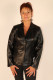 Veste cuir femme : FLORELLE