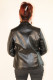 Veste cuir femme : FLORELLE