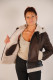 Blouson mouton femme : BOMBARDIER.F.CAP