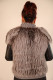 Gilet fourrure femme : YM.08