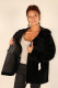Veste mouton femme réversible : 19893KPS.70