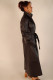 Manteau cuir femme : LALIE