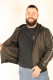 BLOUSON CUIR HOMME : 9173