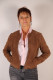 BLOUSON SPENCER CUIR FEMME : JESSY