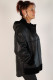 VESTE MOUTON FEMME REVERSIBLE : 19634.N