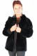 VESTE MOUTON FEMME REVERSIBLE : 19634.N