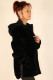 VESTE MOUTON FEMME REVERSIBLE : 19634.N