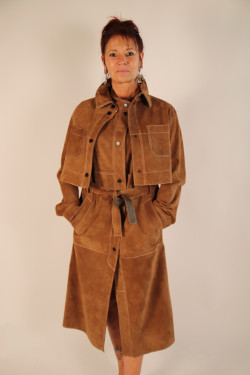 ENSEMBLE CUIR METIS FEMME : 89141