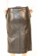 JUPE LONGUE CUIR : ANNAEL