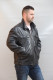 Blouson Cuir Homme Shelby