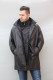 Veste Longue Cuir Homme:Ayrton2